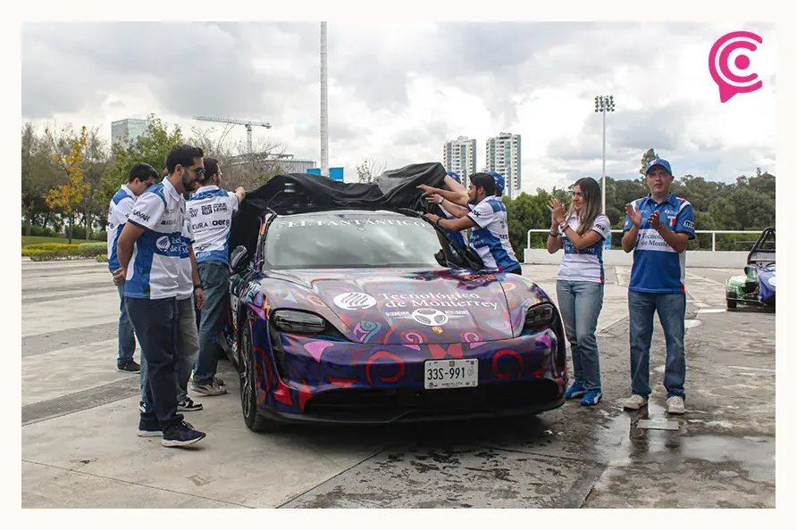 Tecnológico de Monterrey y Politécnico de Milán participarán en la Carrera Panamericana