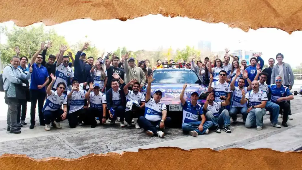 Tecnológico de Monterrey y Politécnico de Milán participarán en la Carrera Panamericana