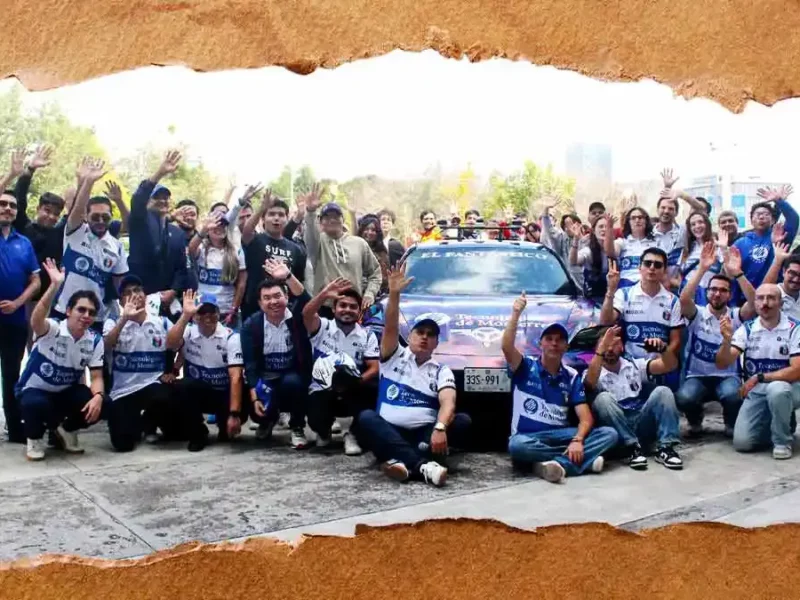 Tecnológico de Monterrey y Politécnico de Milán participarán en la Carrera Panamericana