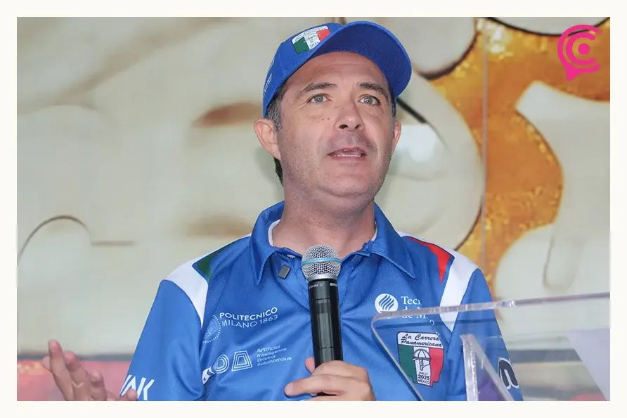 Tecnológico de Monterrey y Politécnico de Milán participarán en la Carrera Panamericana