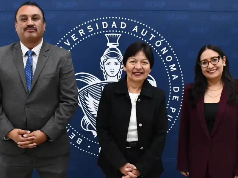 Luis Antonio Lucio Venegas, nuevo coordinador Académico de CU2