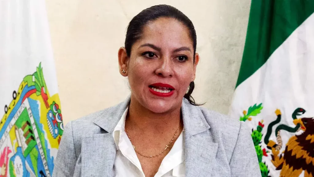 Lupita Cuautle destaca avances en seguridad y servicios en su Primer Informe de Gobierno