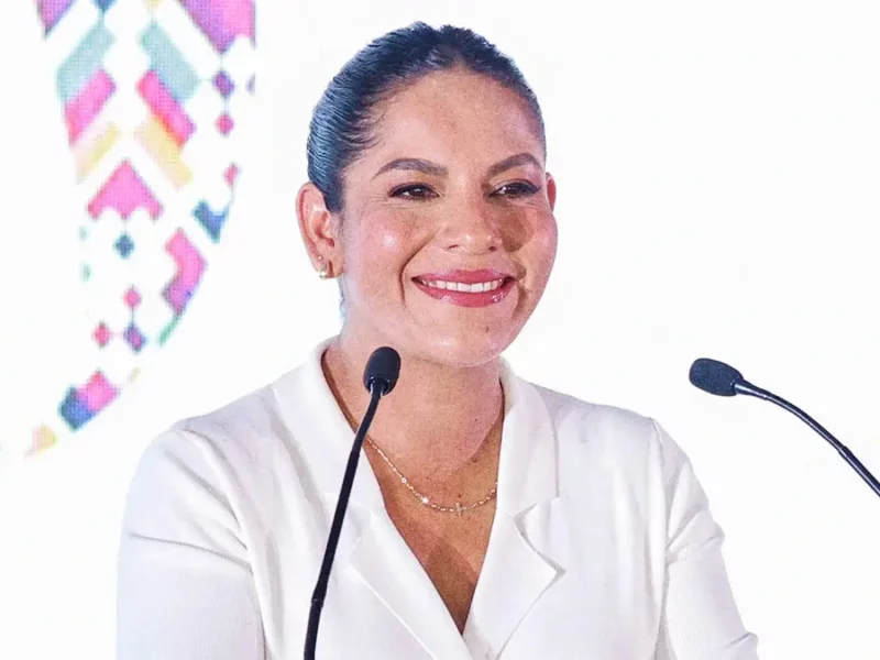 “Desde la oposición sabemos gobernar”: Lupita Cuautle rinde su Primer Informe de Gobierno