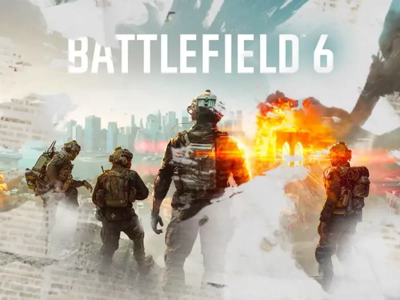 Battlefield 6 revive la esencia clásica de la saga con acción táctica y realismo
