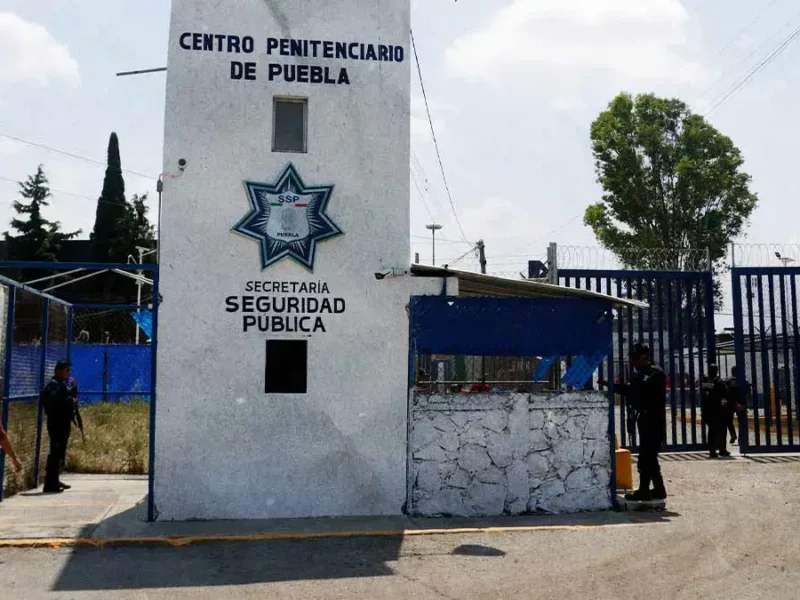 SSP Puebla reestructura el Penal de San Miguel tras escándalos; mandos y custodios fuera