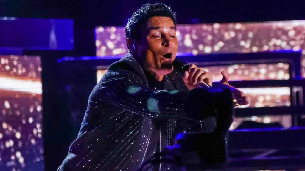 Chayanne ofreció un concierto inolvidable en Puebla parte de su gira “Bailemos Otra Vez”