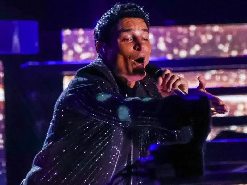 Chayanne ofreció un concierto inolvidable en Puebla parte de su gira “Bailemos Otra Vez”