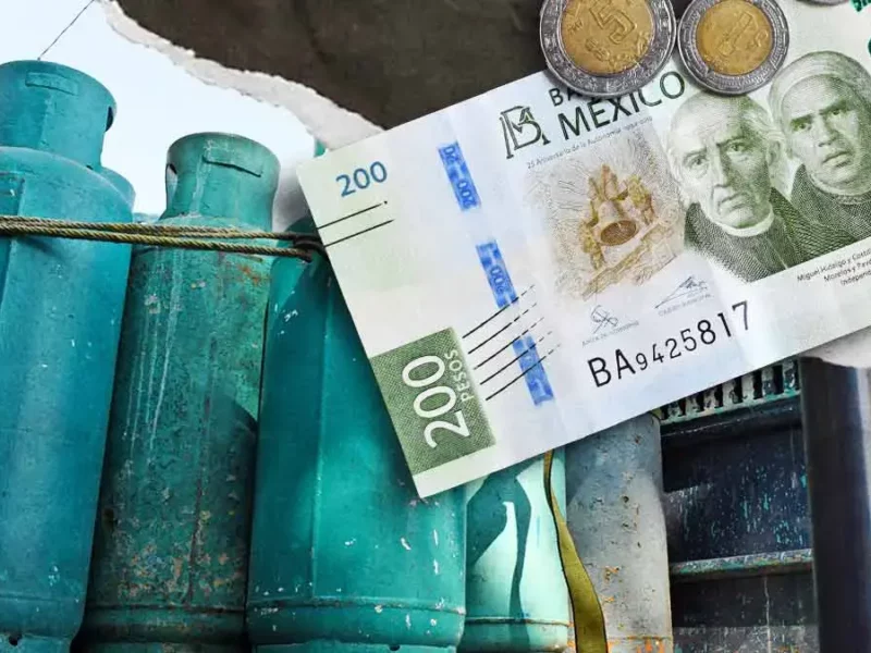Precio del gas en Puebla se mantiene; así estará del 12 al 18 de octubre