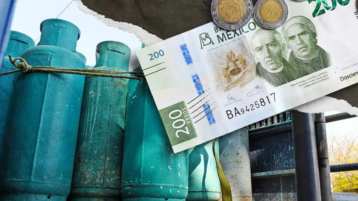Precio del gas en Puebla se mantiene; así estará del 12 al 18 de octubre
