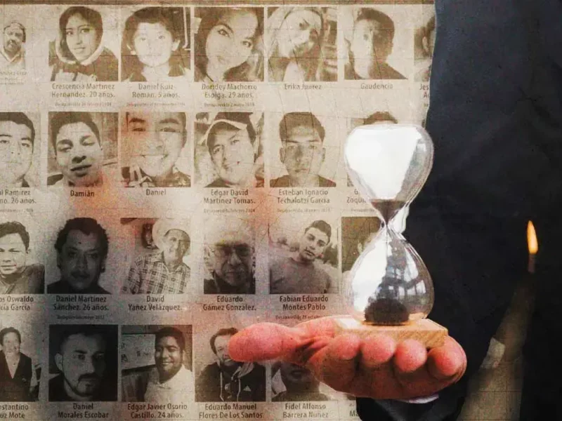 Con “Reloj Operativo”, Comisión de Búsqueda Puebla tendría 24 horas para rendir informe a familiares