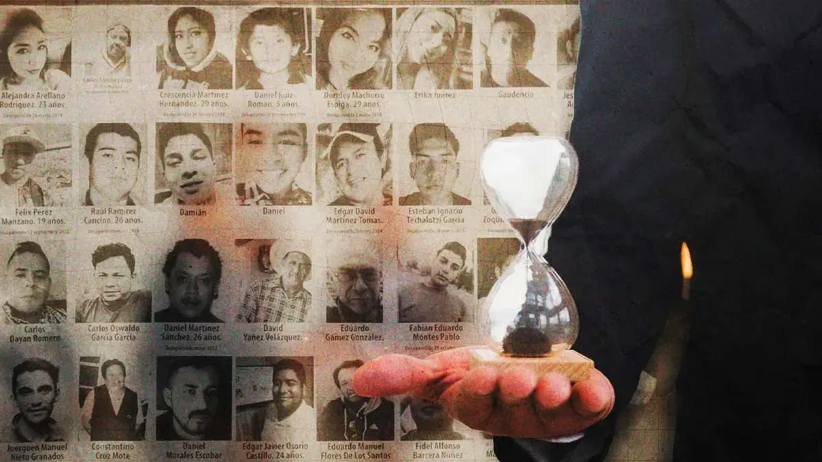 Con “Reloj Operativo”, Comisión de Búsqueda Puebla tendría 24 horas para rendir informe a familiares