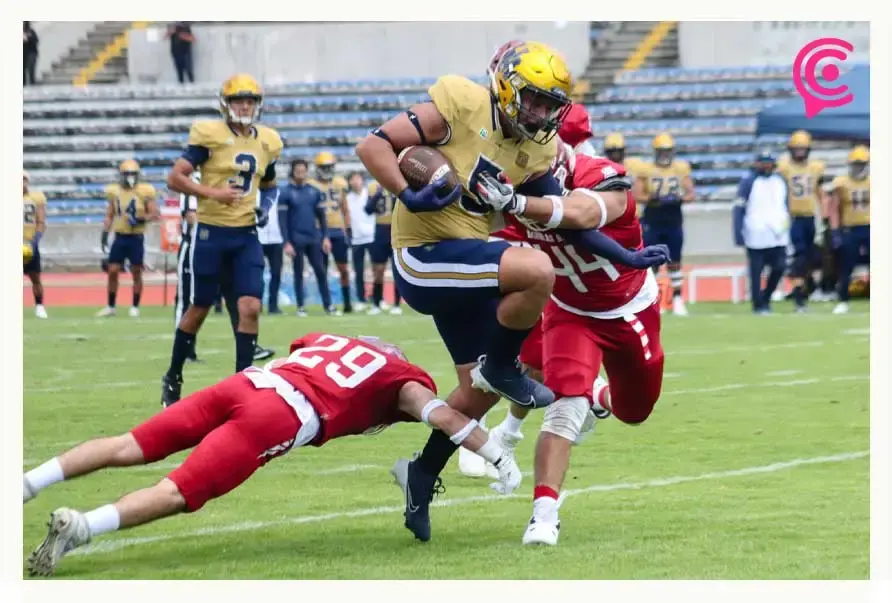 Pumas UNAM vence a Águilas IPN en el clásico estudiantil en Puebla