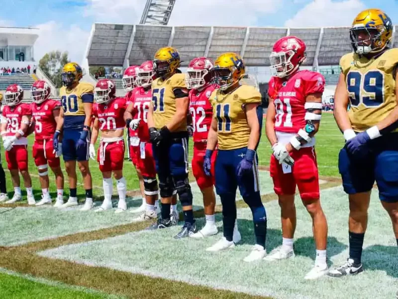 Pumas UNAM vence a Águilas IPN en el clásico estudiantil en Puebla