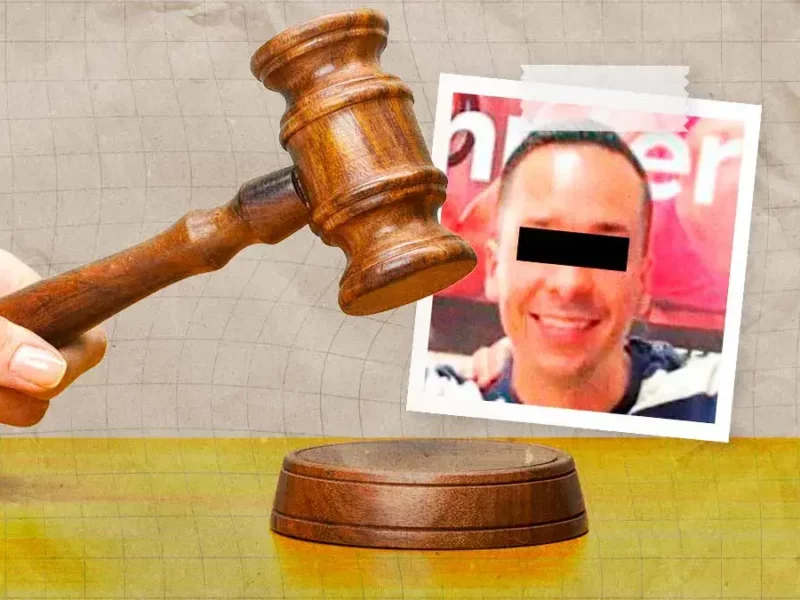 Juez ordena libertad del empresario Javier M., propietario del bar 40 Grados