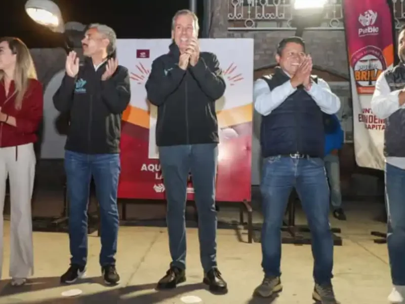 Beneficia Pepe Chedraui a más de 6 mil habitantes en Santo Tomás Chautla con Puebla Brilla