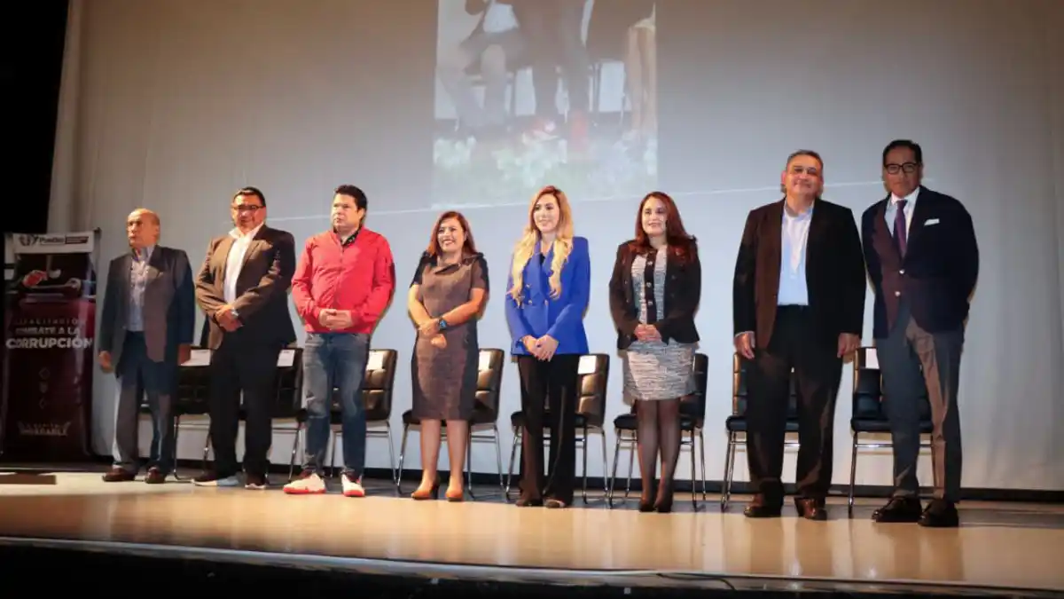 Capacita Gobierno de la Ciudad a personas servidoras públicas en “Combate a la Corrupción”