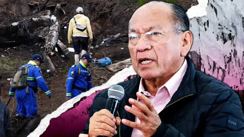 Gobernación de Puebla urge a municipios reforzar prevención ante fenómenos naturales