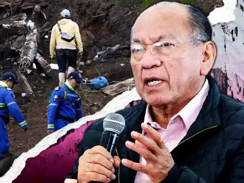 Gobernación de Puebla urge a municipios reforzar prevención ante fenómenos naturales