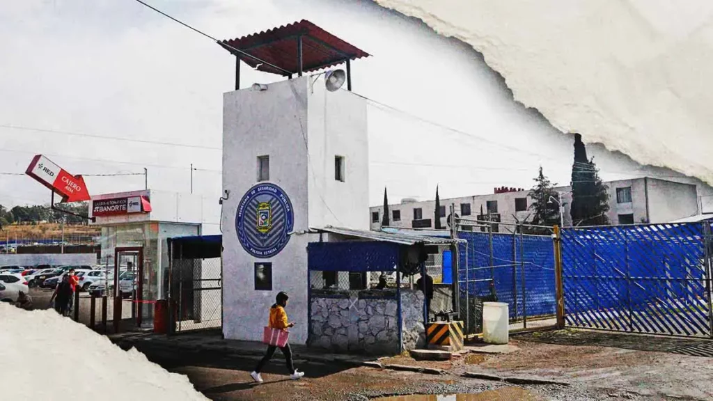SSP Puebla rechaza encubrimiento en penal de San Miguel tras muerte de dos reos 