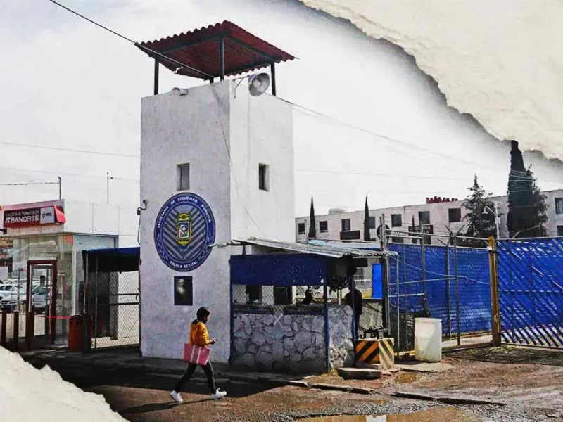 SSP Puebla rechaza encubrimiento en penal de San Miguel tras muerte de dos reos 
