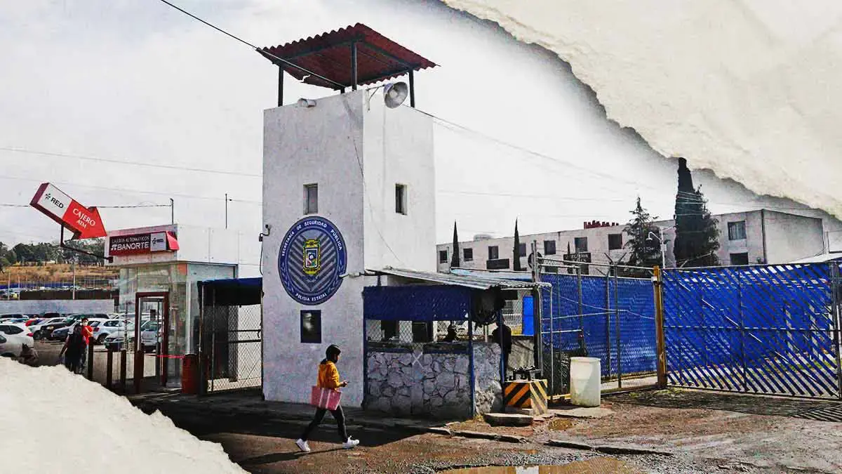 SSP Puebla rechaza encubrimiento en penal de San Miguel tras muerte de dos reos