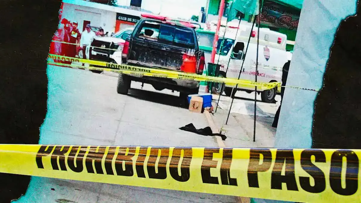 Ejecutan a comerciante en Texmelucan; tenía historial de agresiones contra policías