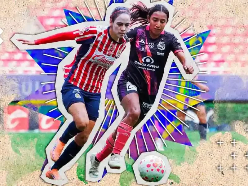 Puebla Femenil logra valioso empate en Guadalajara ante Chivas