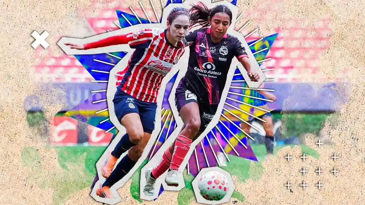 Puebla Femenil logra valioso empate en Guadalajara ante Chivas