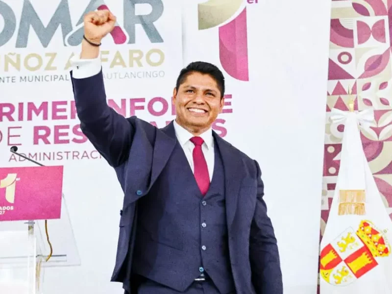 Con trabajo y resultados, Omar Muñoz logra que Cuautlancingo deje atrás el rezago