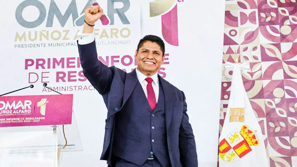 Con trabajo y resultados, Omar Muñoz logra que Cuautlancingo deje atrás el rezago