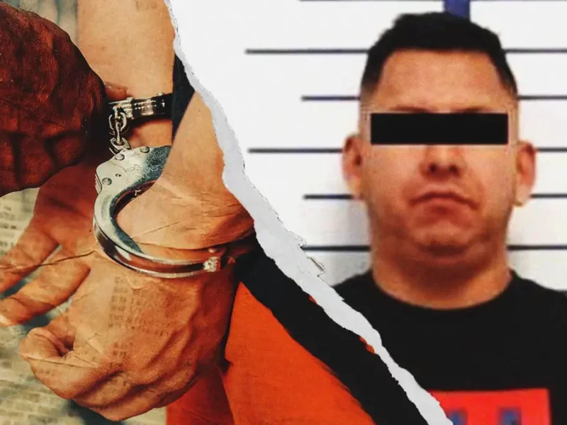 Detienen a implicado en homicidio de emplayados del Centro Histórico vinculados a “El Fede”