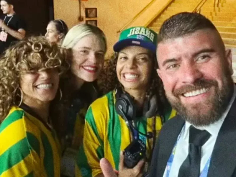 Presidente municipal de Piaxtla, Puebla, viaja a Brasil para juego de la NFL