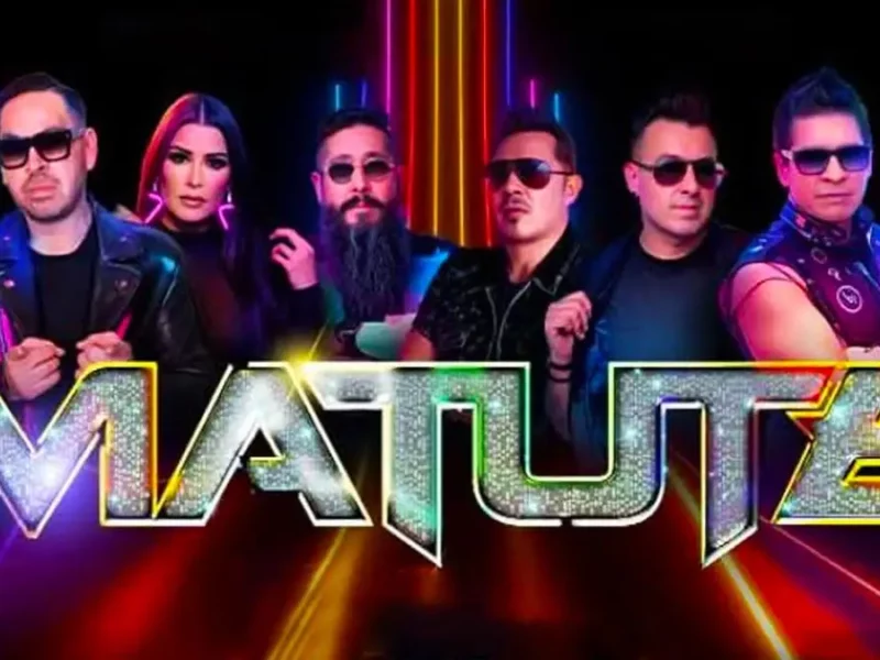 Matute encabezará Bruja Fest 2025 en Puebla con un show lleno de energía ochentera