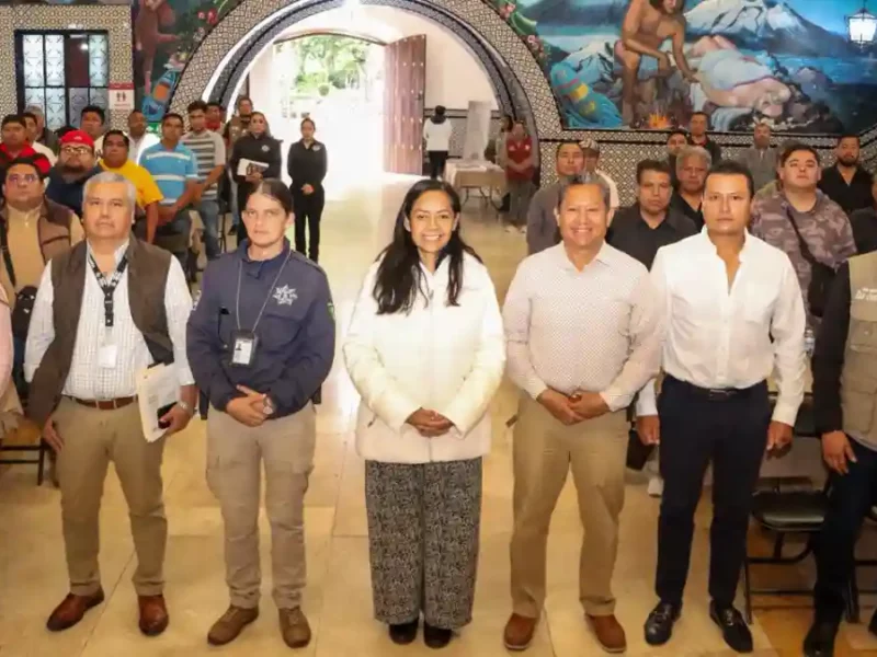 Ayuntamiento de Atlixco impulsa la perspectiva de género en el transporte público