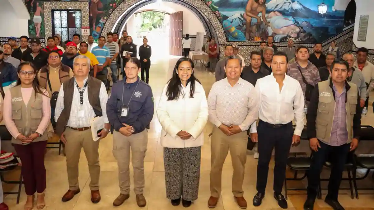 Ayuntamiento de Atlixco impulsa la perspectiva de género en el transporte público