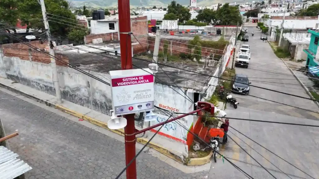Ariadna Ayala refuerza la seguridad en Atlixco con nuevos puntos de monitoreo