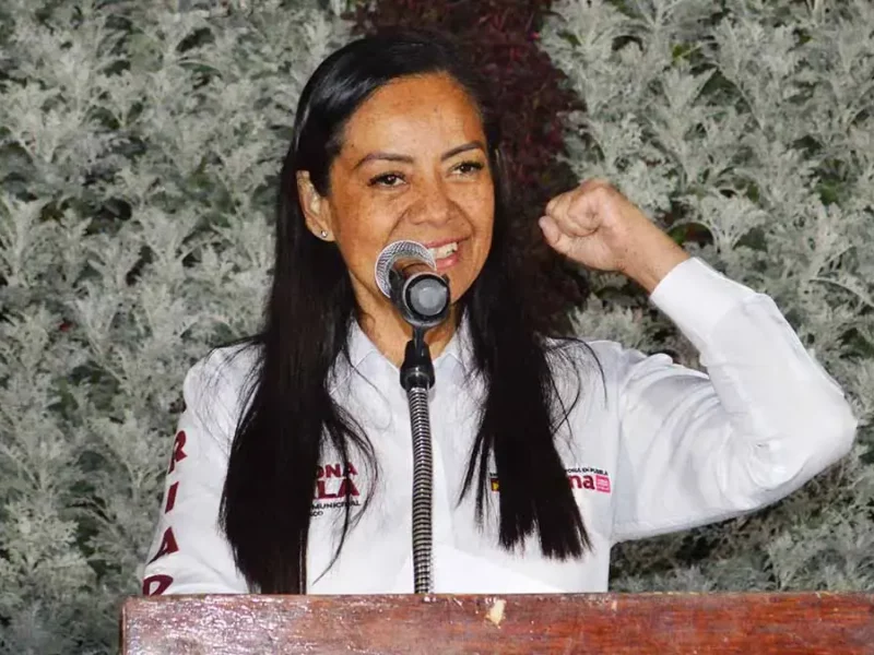 Atlixco fortalece la seguridad con visión humana y participación ciudadana: Ariadna Ayala 