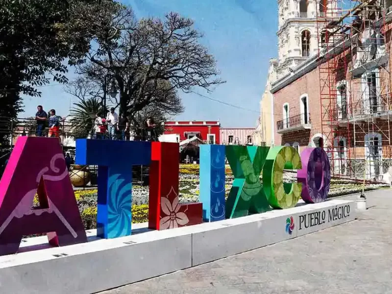 Con obras de alto impacto social, Atlixco mejora el bienestar colectivo: Ariadna Ayala 