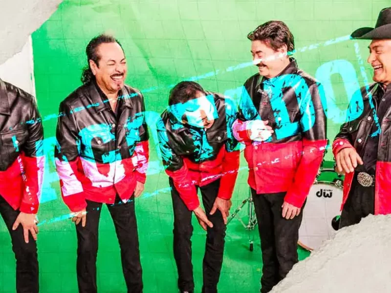 Se agotan boletos para concierto de Los Tigres del Norte en Puebla este 2025