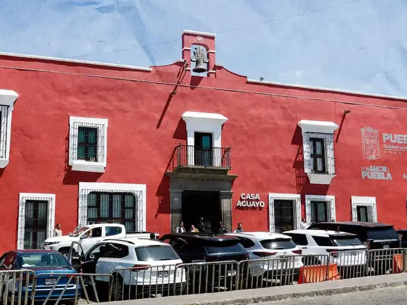 Habilitan en Casa Aguayo nuevo centro de acopio para la Sierra Norte de Puebla 