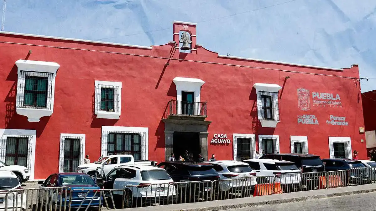 Habilitan en Casa Aguayo nuevo centro de acopio para la Sierra Norte de Puebla 