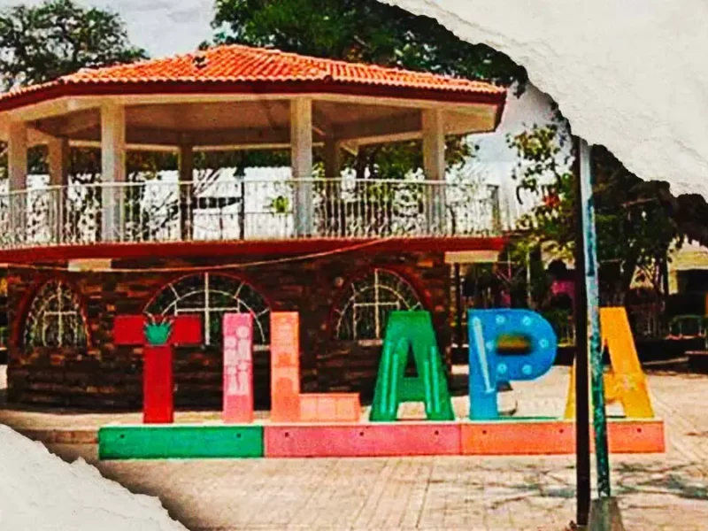 Abandonan restos humanos dentro de bolsas en Tilapa, Puebla