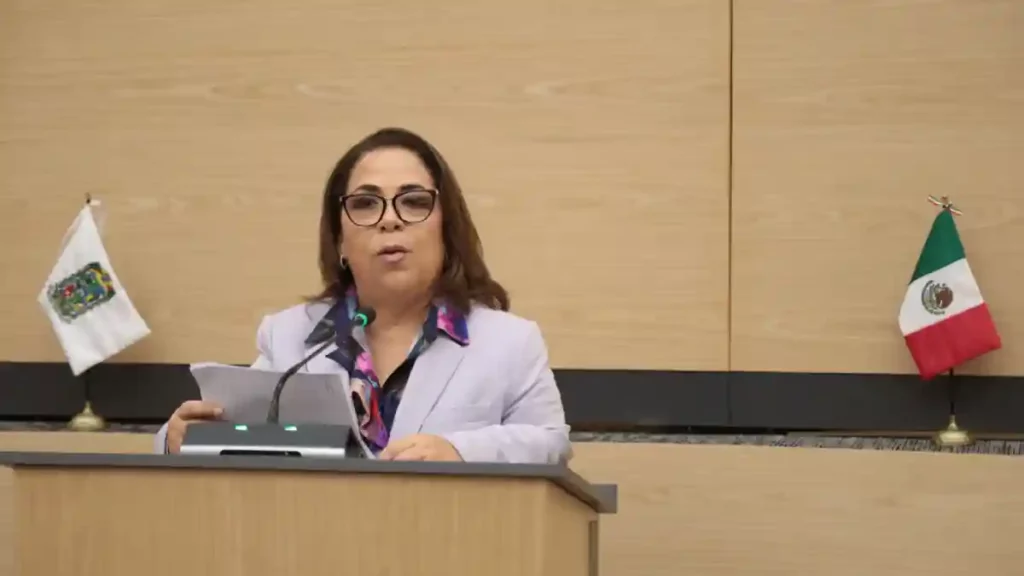 Diputada Fredrha Isabel Suriano presenta iniciativa para fortalecer acciones de búsqueda de personas