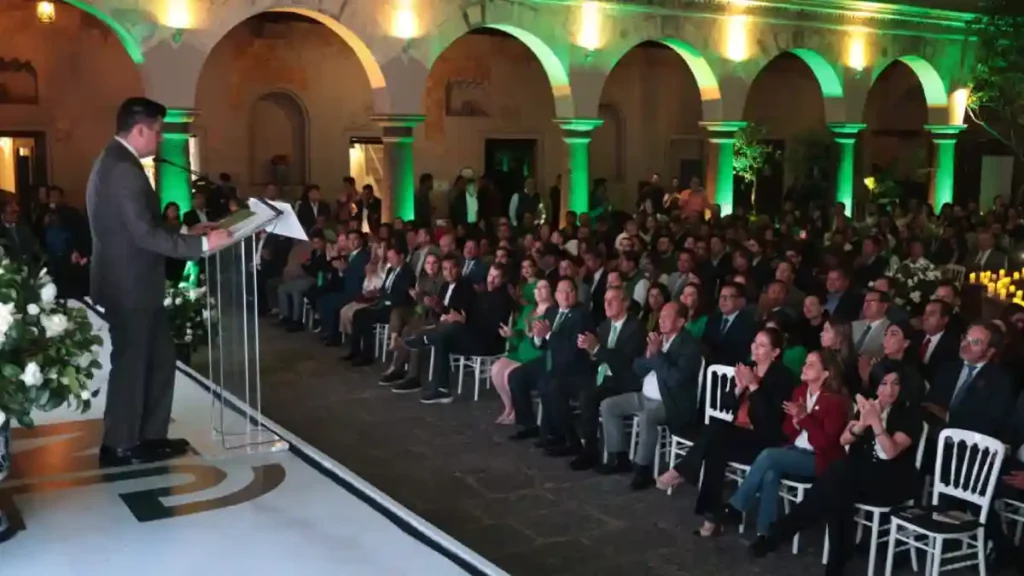 Jaime Natale presenta su Primer Informe Legislativo: destaca iniciativas en favor del bienestar social y ambiental