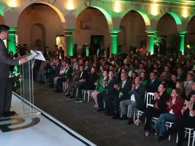 Jaime Natale presenta su Primer Informe Legislativo: destaca iniciativas en favor del bienestar social y ambiental