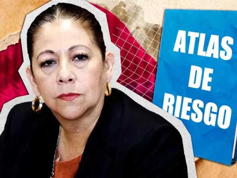 Alcaldes serán responsables de tragedias ocurridas por falta de Atlas de Riesgo: Congreso de Puebla