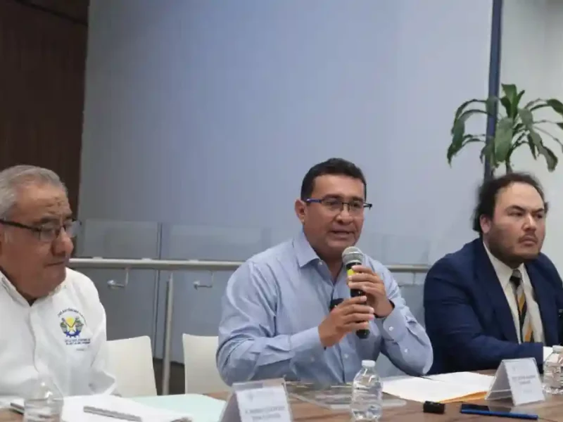 Diputado Pável Gaspar participa en la presentación del libro “La importancia del Desarrollo Rural Sustentable”