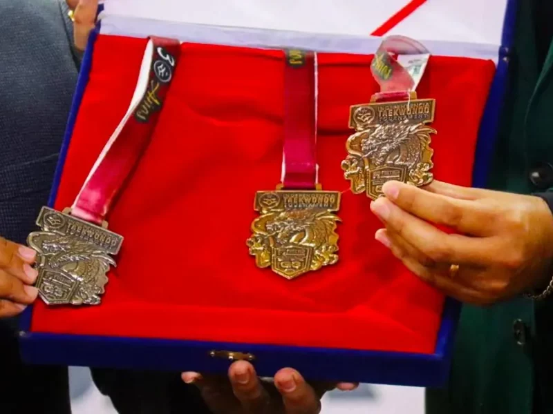 Puebla recibirá el Campeonato Independencia G3 de Taekwondo en octubre