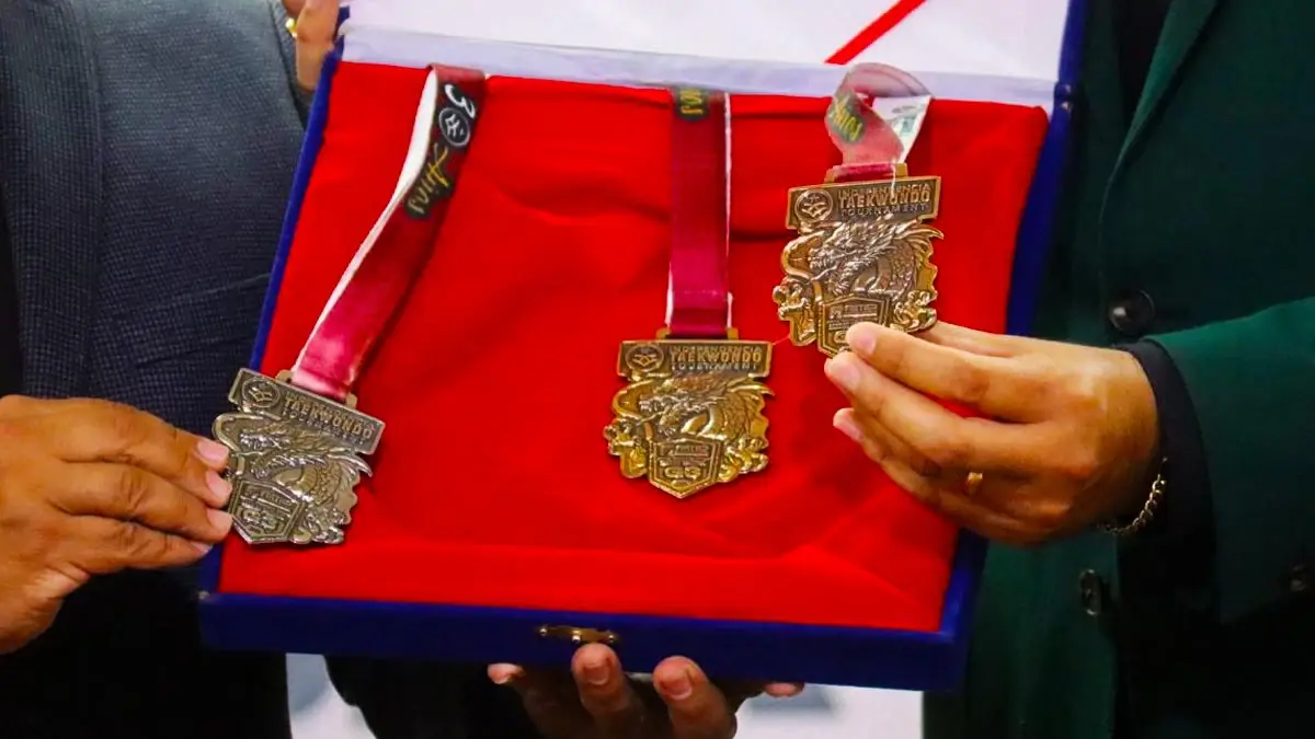 Puebla recibirá el Campeonato Independencia G3 de Taekwondo en octubre
