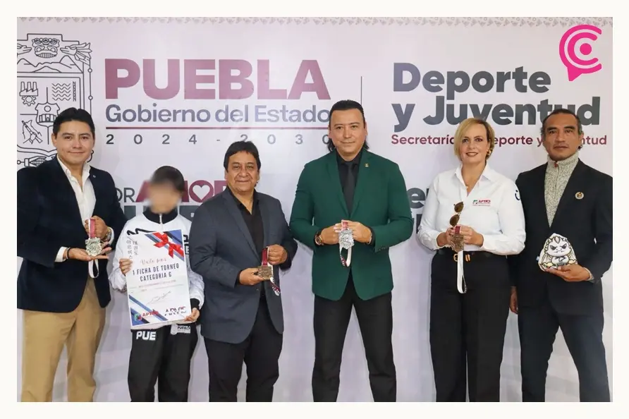 Puebla recibirá el Campeonato Independencia G3 de Taekwondo en octubre